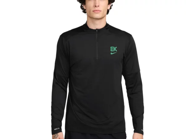 Maillot manche longue demi-zippé Nike Element