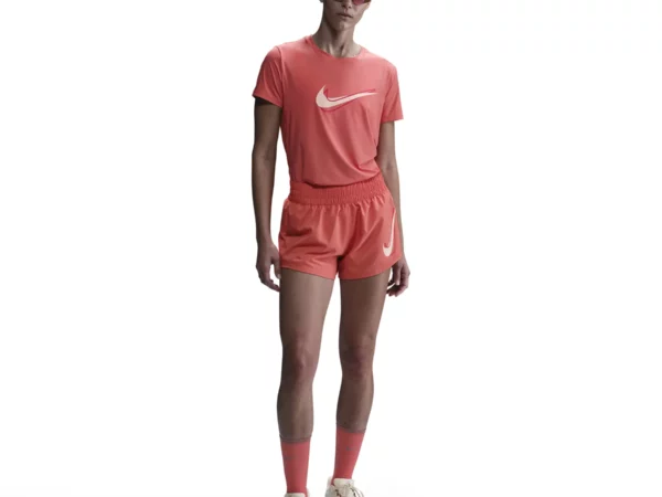 Short femme Nike One Swoosh