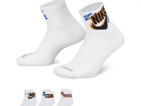 Chaussettes Nike Everyday Plus (x3)