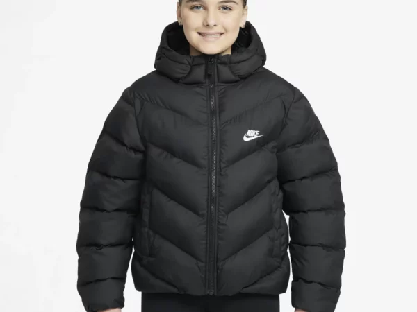 Doudoune ample fille Nike All Day Play Therma-FIT