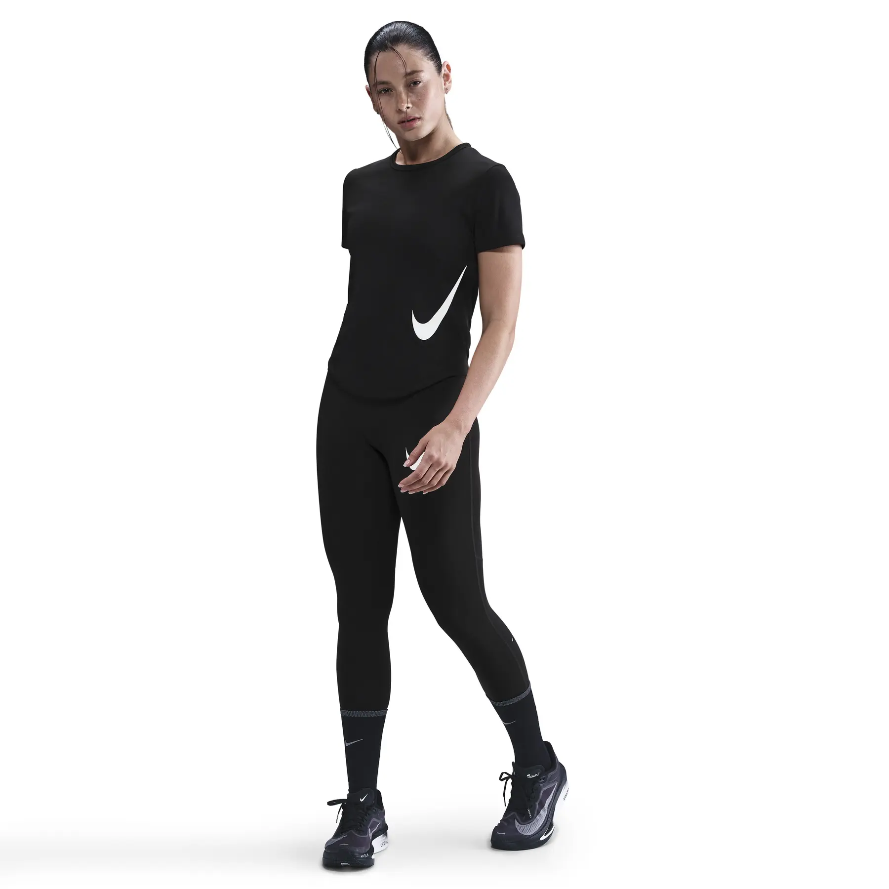Maillot femme Nike Tempo Swoosh