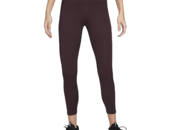 Legging mi-haute 7/8 femme Nike Fast