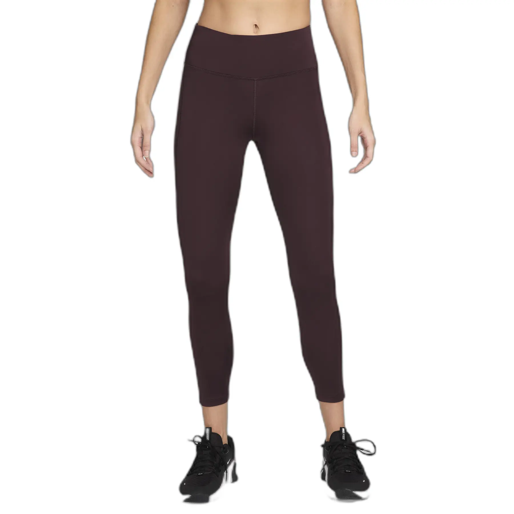 Legging mi-haute 7/8 femme Nike Fast