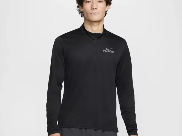 Sweatshirt 1/2 zip Nike Pacer Flash