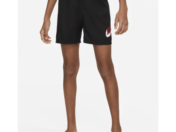 Short de bain enfant Nike Scrible