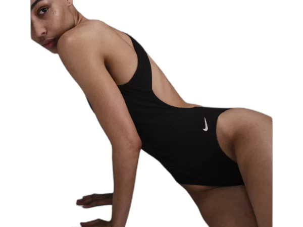 Maillot de bain 1 pièce femme Nike Elevated Essential-YG