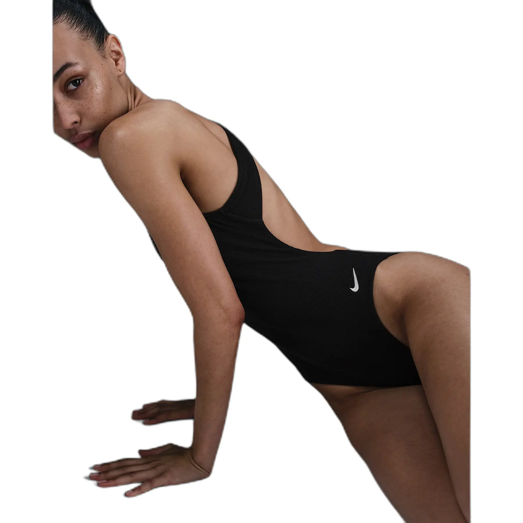 Maillot de bain 1 pièce femme Nike Elevated Essential-YG