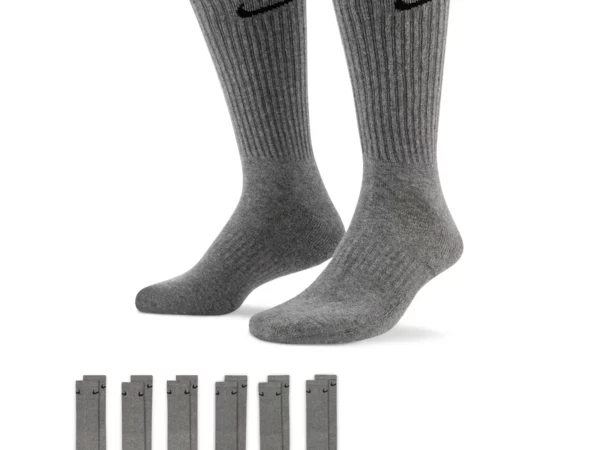 Paires de chaussettes Nike Everyday Cushioned (x6)