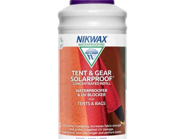 NIKWAX TENT & GEAR SOLARPROOF CONCENTRE 1L