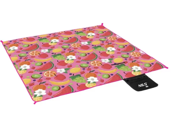 Tapis de pique-nique NILS Camp NC2223