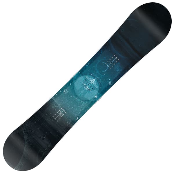 NITRO MYSTIQUE W
