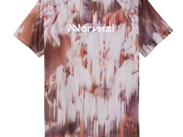 NNORMAL RACE T-SHIRT FADE PRINT