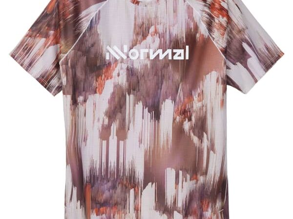 NNORMAL RACE T-SHIRT W FADE PRINT