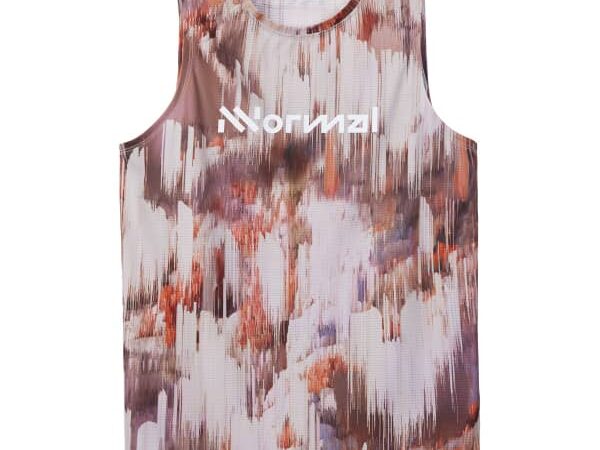 NNORMAL RACE TANK FADE PRINT