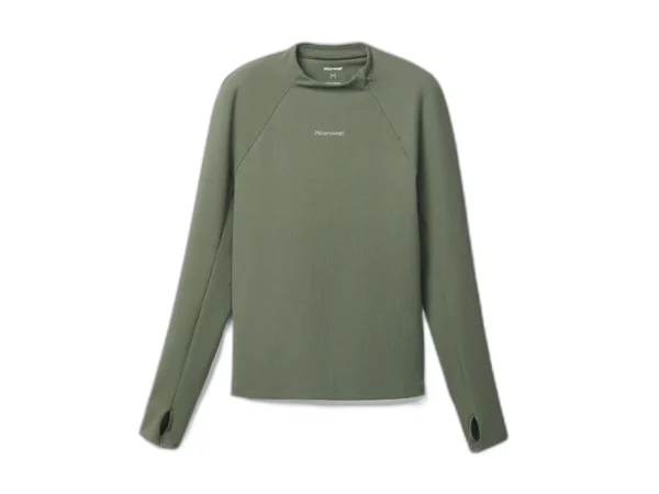 Maillot manches longues femme Nnormal