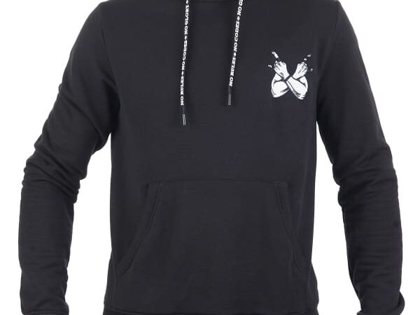 NOGRAD NOT NOVICE HOODIE
