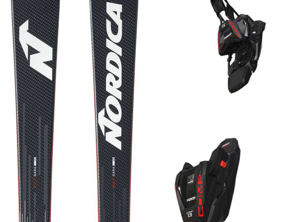 NORDICA DOBERMANN MULTIGARA DC + COMP 13 FDT