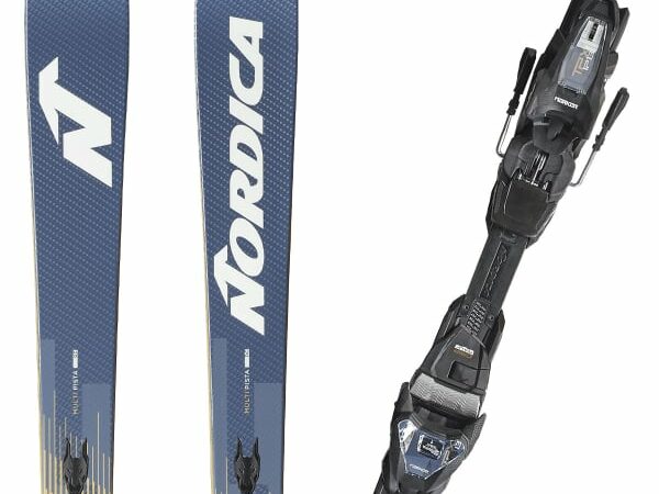 NORDICA DOBERMANN MULTIPISTA DC + TPX 13 ROYAL FDT