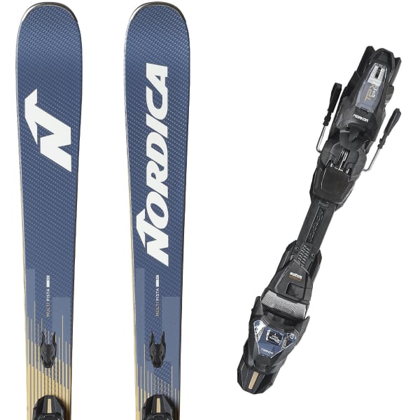 NORDICA DOBERMANN MULTIPISTA DC + TPX 13 ROYAL FDT