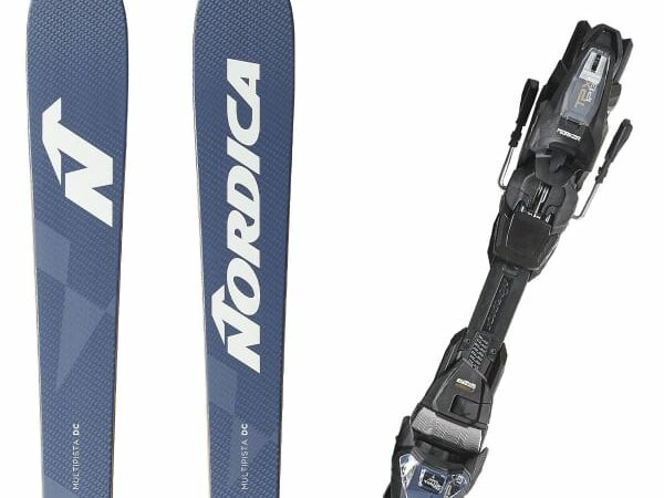 NORDICA DOBERMANN MULTIPISTA DC + TPX13 ROYAL FDT
