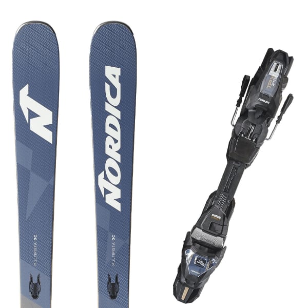 NORDICA DOBERMANN MULTIPISTA DC + TPX13 ROYAL FDT