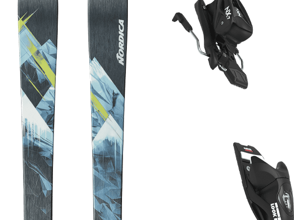 NORDICA ENFORCER 80S