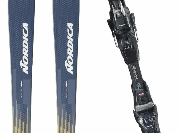 NORDICA MULTIPISTA DC 74 TI + TPX 12 FDT