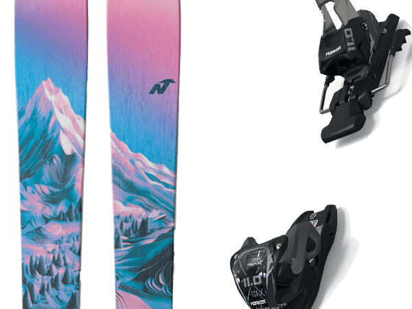NORDICA SANTA ANA 92
