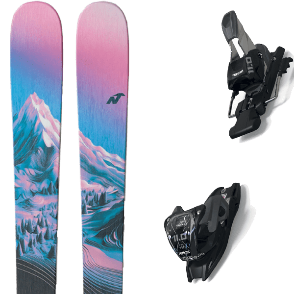 NORDICA SANTA ANA 92