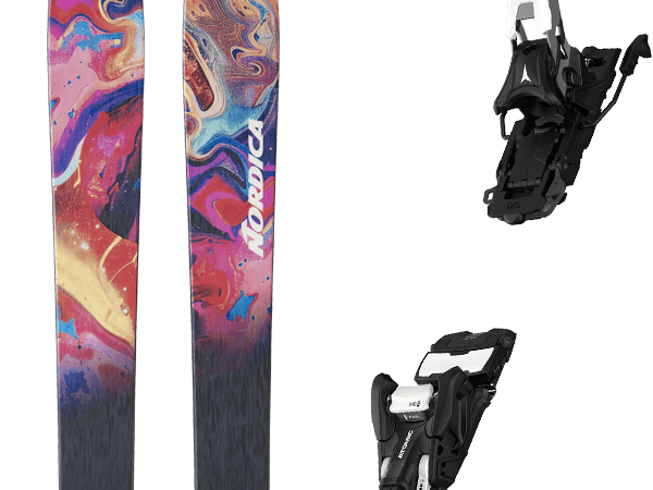NORDICA UNLEASHED 106