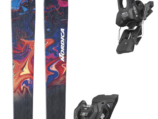 NORDICA UNLEASHED 114