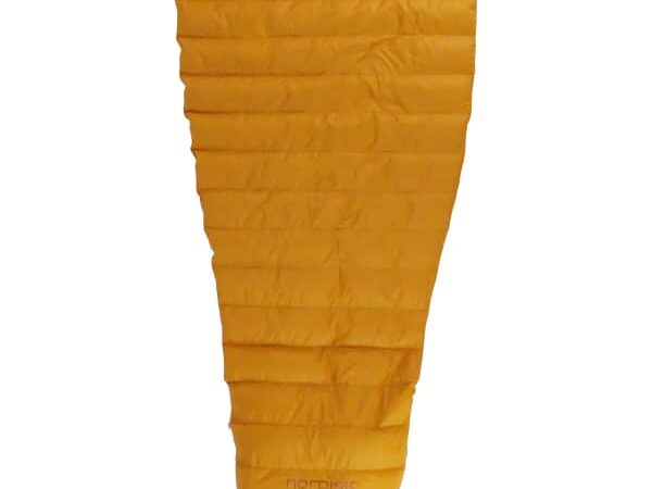 NORDISK BOOST 8 DOWN-FILLED LINER, HARVEST GOLD