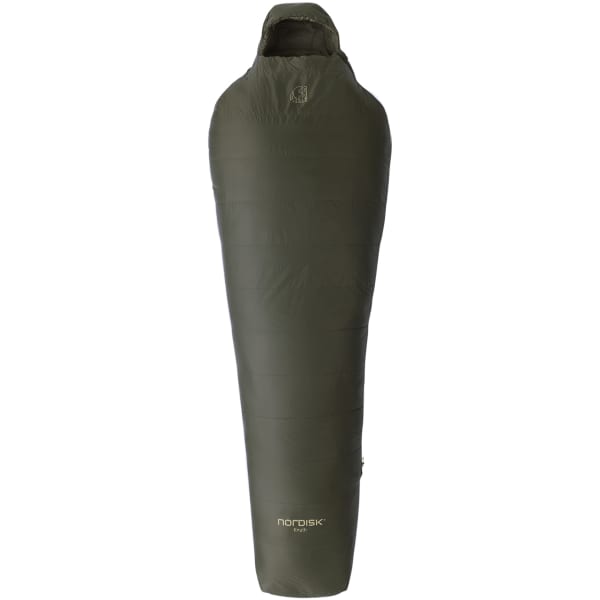 NORDISK KNUTH +10° MUMMY SLEEPING BAG M
