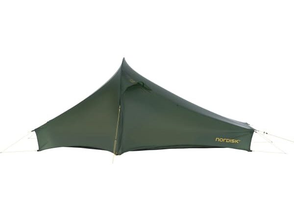 NORDISK TELEMARK 2.2 LW (2.0) TENT, BLACK FOREST GREEN