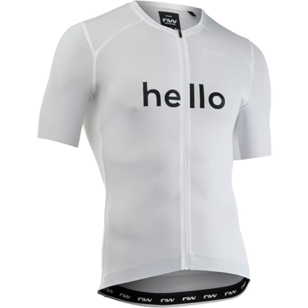 NORTHWAVE BLADE HELLO GOODBYE JERSEY SHORT SLEEVE