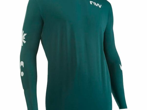 NORTHWAVE XTRAIL JERSEY LONG SLEEVE