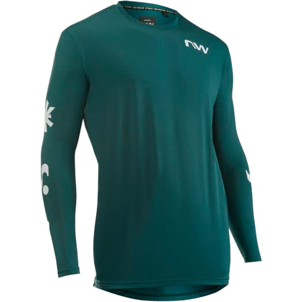 NORTHWAVE XTRAIL JERSEY LONG SLEEVE