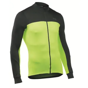 Maillot manches longues full zip Northwave Force 2