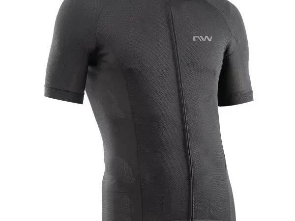 Maillot manches courtes full zip Northwave Force