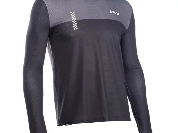 Maillot manches longues Northwave Xtrail 2