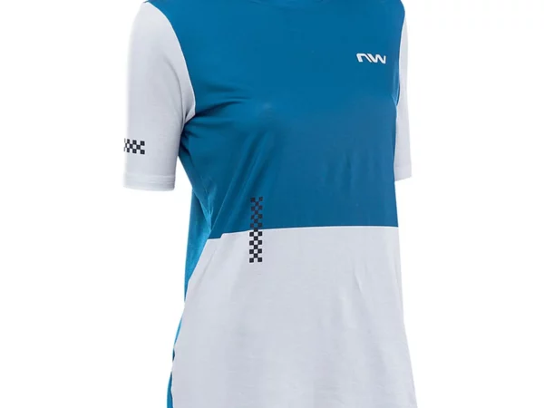 Maillot manches courtes femme Northwave Xtrail 2