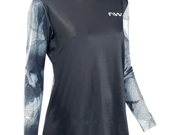 Maillot manches longues femme Northwave Xtrail