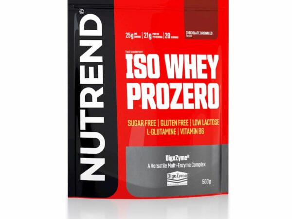 Iso Whey PROZERO