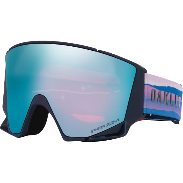 OAKLEY FLOW SCAPE M MIKAELA SHIFFRIN SIGNATURE