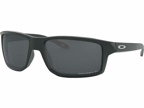 OAKLEY GIBSTON MATTE BLACK