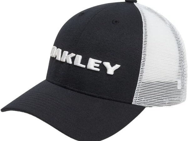 OAKLEY HEATHER NEW ERA BARK LOGO