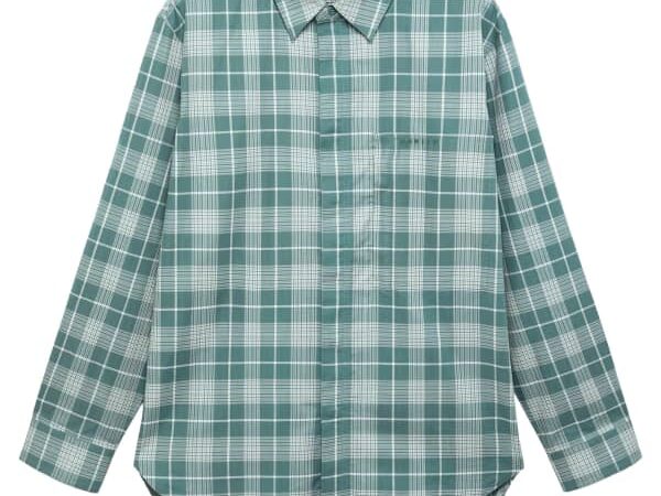 OAKLEY OAK LIGHT PLAID SHIRT