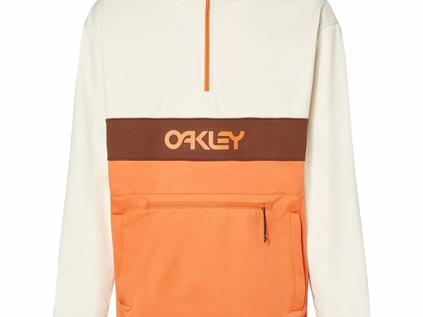 OAKLEY TNP NOSE GRAB SOFTSHELL HOODIE