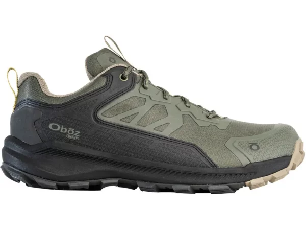 Chaussures de randonnée Oboz Katabatic Low B-Dry