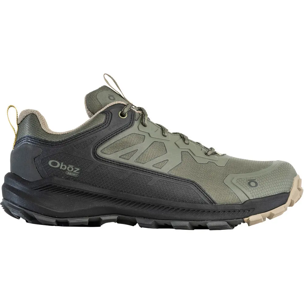 Chaussures de randonnée Oboz Katabatic Low B-Dry